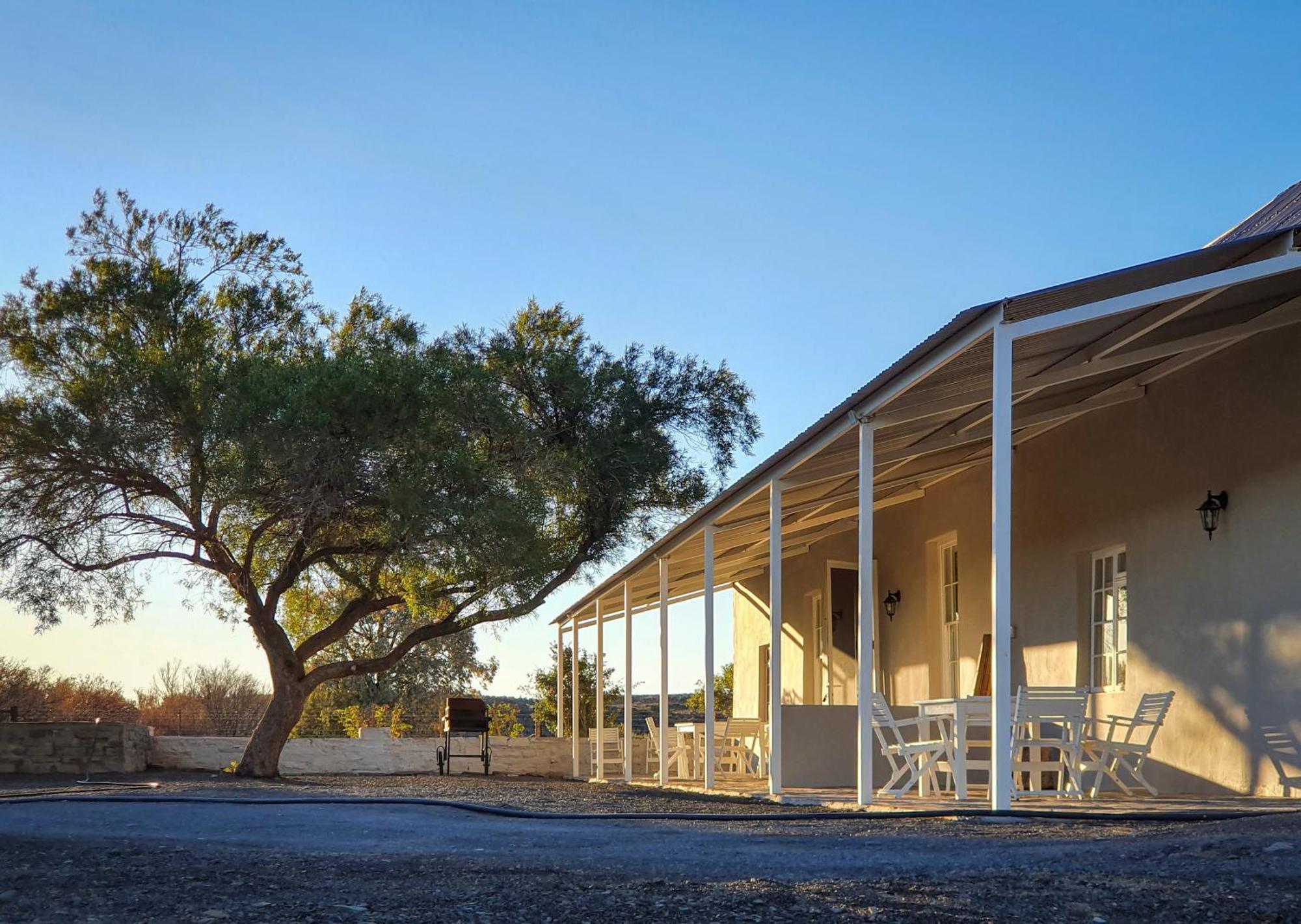 Grootfontein Farm House Beaufort West Exterior foto