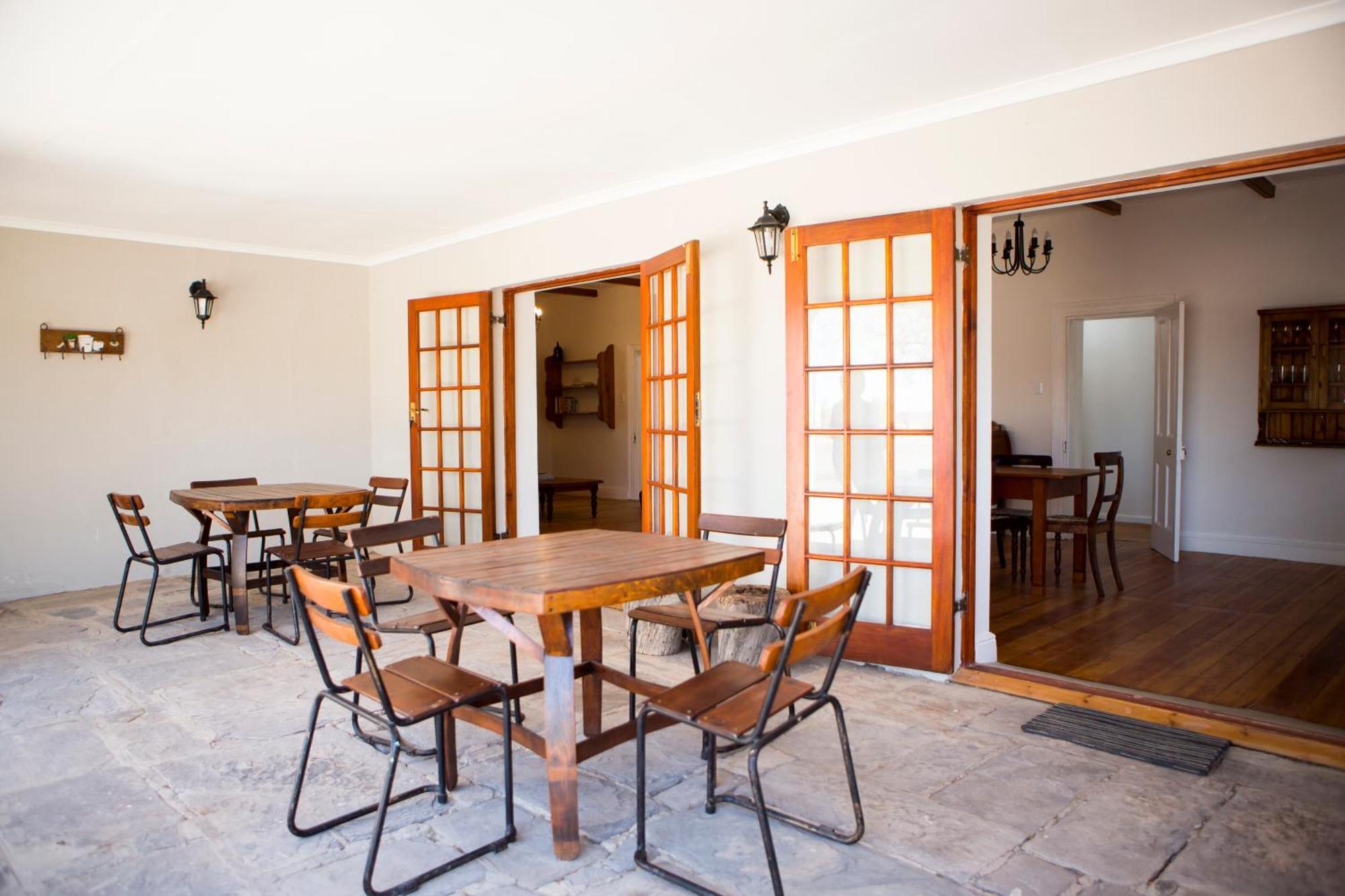 Grootfontein Farm House Beaufort West Exterior foto