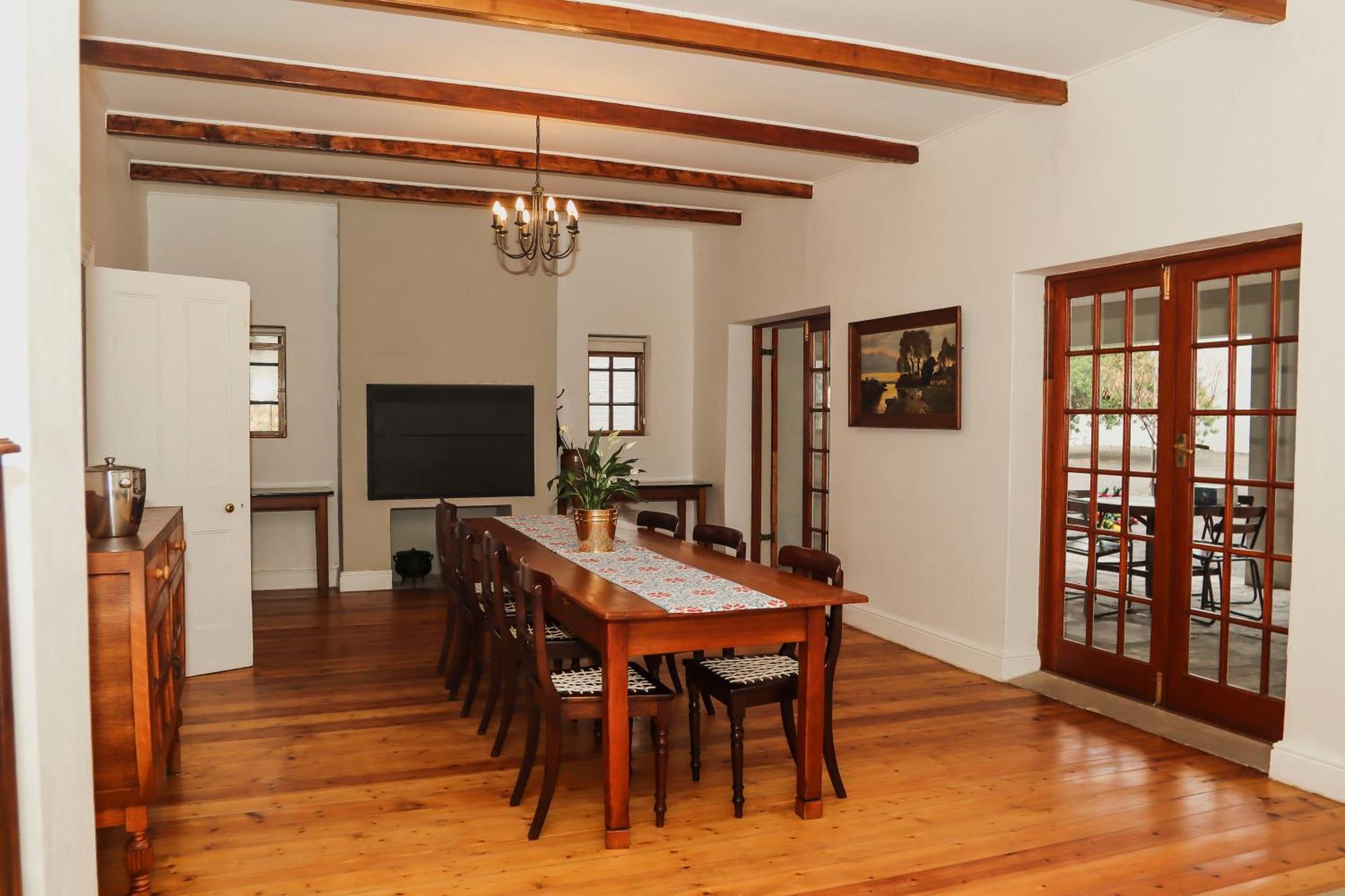 Grootfontein Farm House Beaufort West Exterior foto